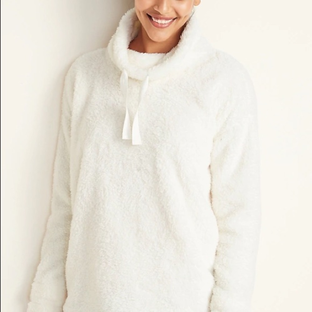 Old Navy Sherpa